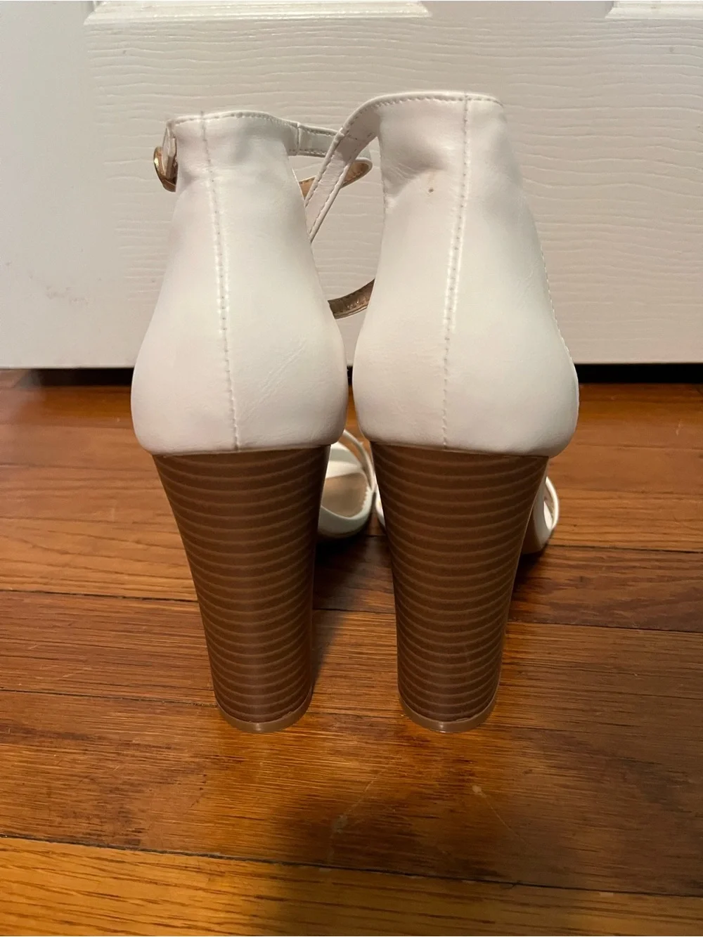 Charlotte Russe chic white